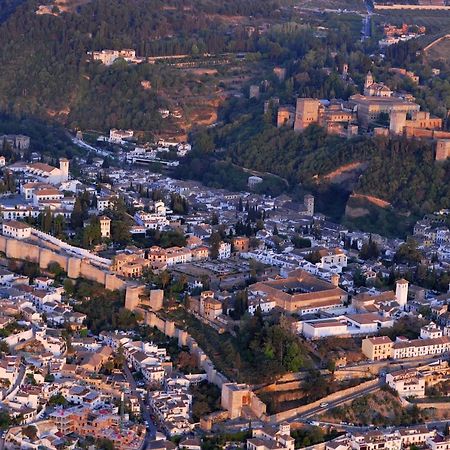 Albaicin Gloria Dreams. A Los Pies De La Alhambra Granada Exterior photo
