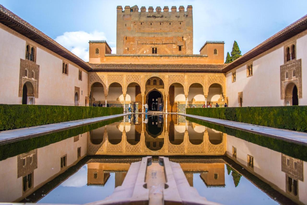 Albaicin Gloria Dreams. A Los Pies De La Alhambra Granada Exterior photo