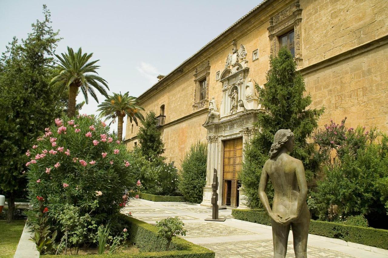 Albaicin Gloria Dreams. A Los Pies De La Alhambra Granada Exterior photo